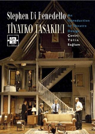 Tiyatro Tasarımı | De Ki Yayınları (Ciltsiz)  - Resim 1
