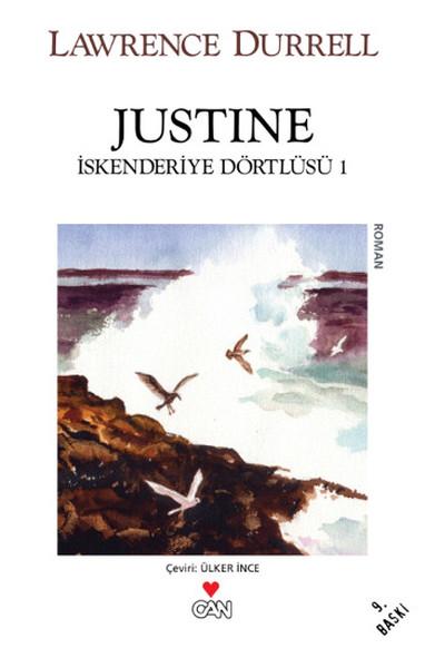 İskenderiye Dörtlüsü 1-Justine | Can Yayınları - Modern Klasikler Dizisi (e-Kitap)  - Resim 1