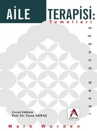 Aile Terapisi: Temelleri | Adana Nobel Kitabevi (Ciltsiz)  - Resim 1