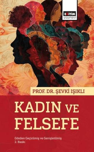 Kadın ve Felsefe | Eğitim Yayınevi - Bilimsel Eserler (Ciltsiz)  - Resim 1