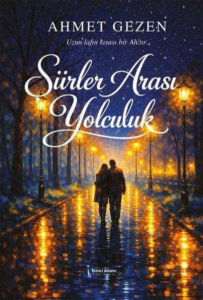 Şiirler Arası Yolculuk | İkinci Adam Yayınları (İnce Kapak)  - Resim 1