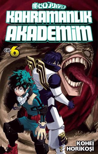 Kahramanlık Akademim 6.Cilt