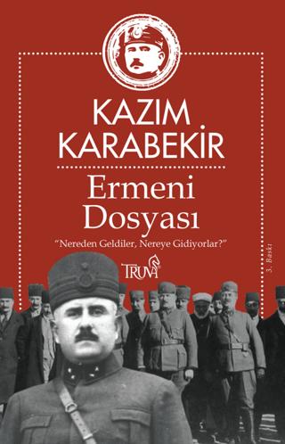 Ermeni Dosyası | Truva Yayınları (Ciltsiz)  - Resim 1