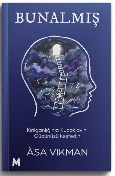 Bunalmış | Mabel Kitap (İnce Kapak)  - Resim 1