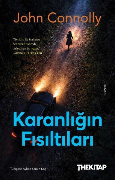 Karanlığın Fısıltıları | The Kitap (İnce Kapak)  - Resim 1