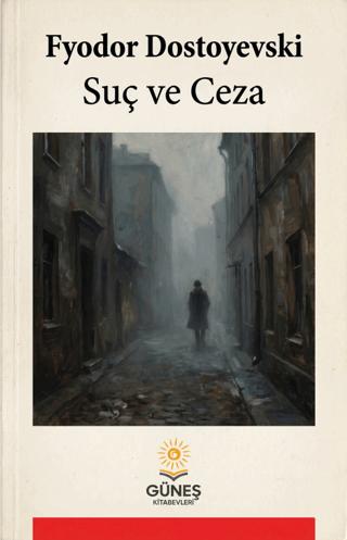 Suç ve Ceza | Güneş Kitabevleri Yayınları (Ciltsiz)  - Resim 1