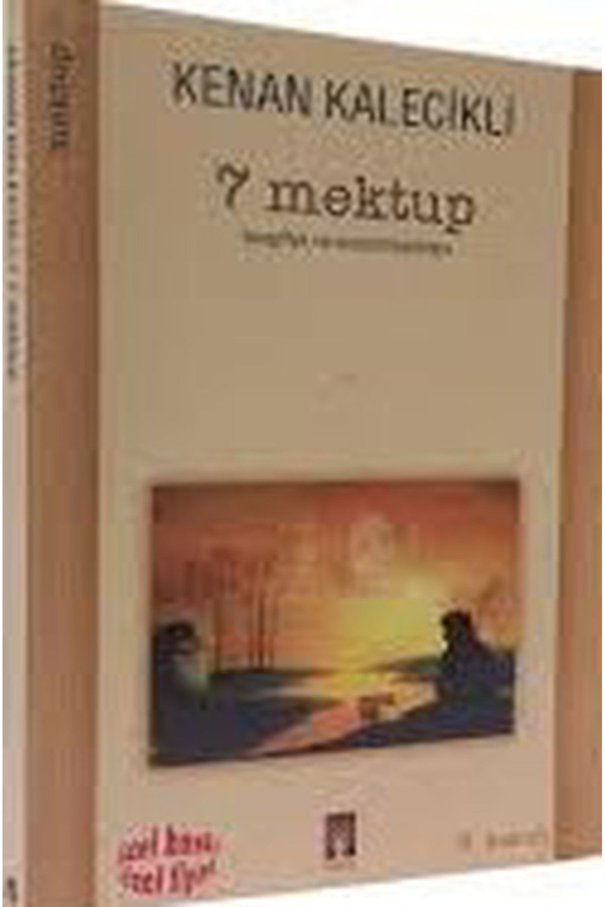 7 Mektup - Kenan Kalecikli (2004 Basım) kitap kapağı