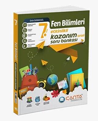 7. Sınıf Fen Bilimleri - Kolektif kitap kapağı