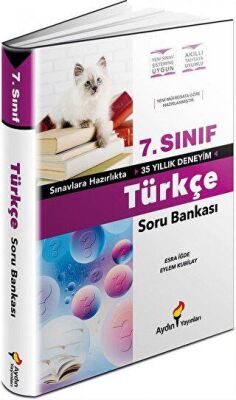 7. Sınıf Türkçe Soru Bankası - Kolektif kitap kapağı