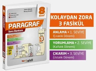 7. ve 8. Sınıflar İçin Usta İşi Paragraf - Kolektif kitap kapağı