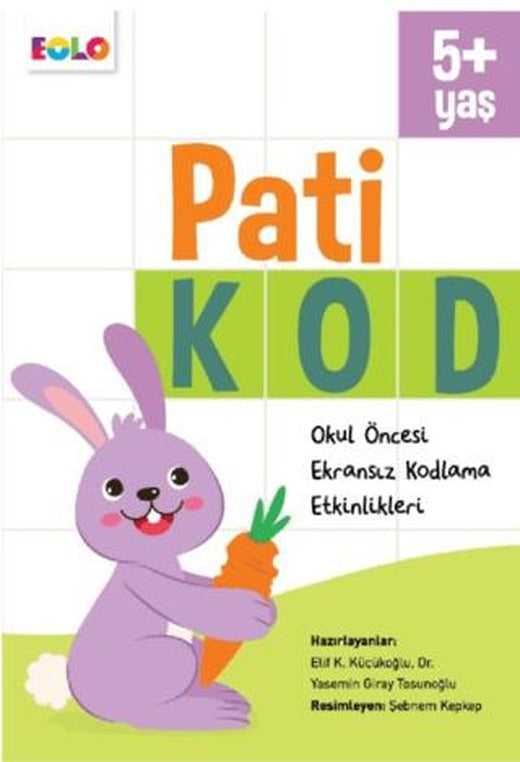 Pati Kod (5+ Yaş)