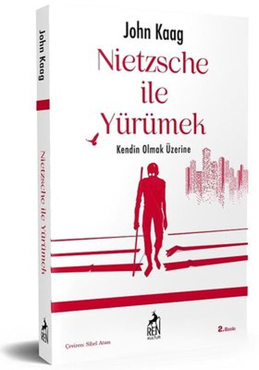 Nietzsche İle Yürümek | Ren Kitap