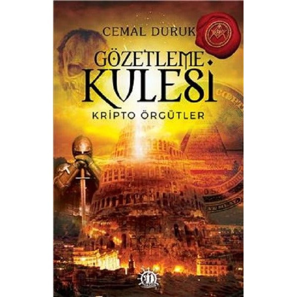 Gözetleme Kulesi | Yason Yayıncılık (Ciltsiz)