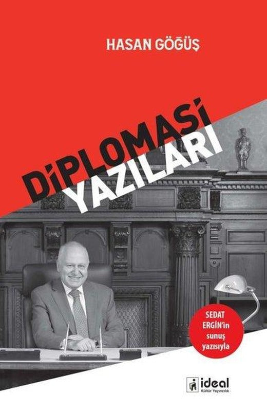 Diplomasi Yazıları | İdeal Kültür Yayıncılık (İnce Kapak)