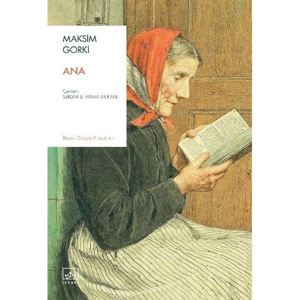Ana | İthaki Yayınları (İnce Kapak)