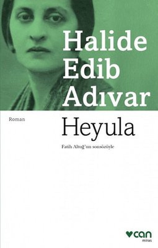 Heyula | Can Yayınları