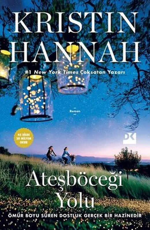 Ateşböceği Yolu | Doğan Kitap (İnce Kapak)