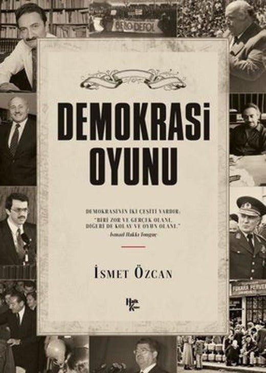 Demokrasi Oyunu | Halk Kitabevi