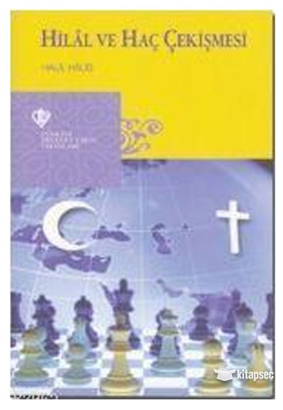 Hilal ve Hac Çekişmesi - Halil Halid kitap kapağı