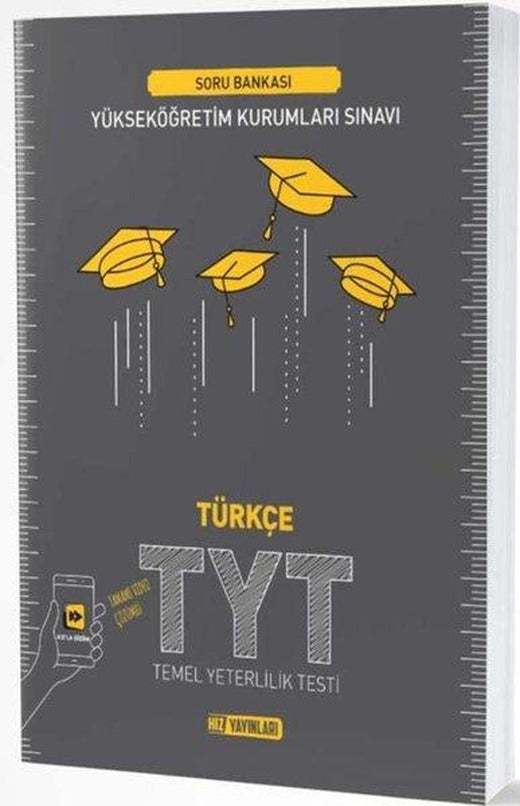 TYT Kitapları Türkçe  Soru Bankası