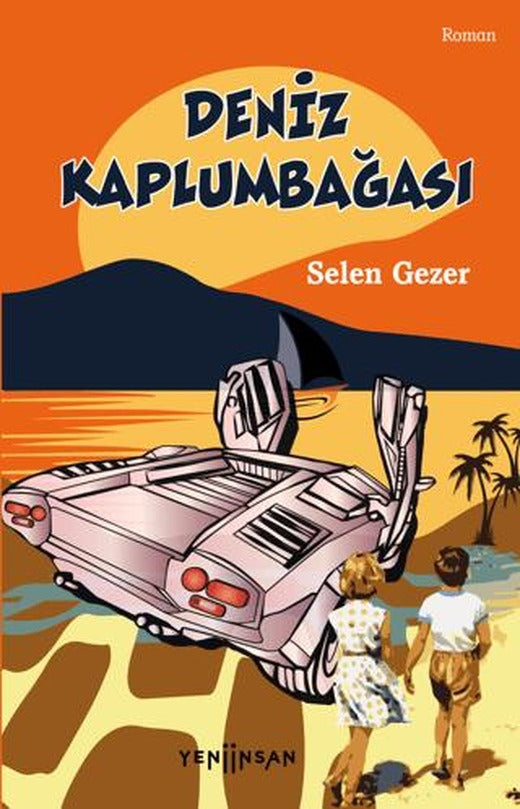 Deniz Kaplumbağası | Yeni İnsan Yayınevi (Ciltsiz)