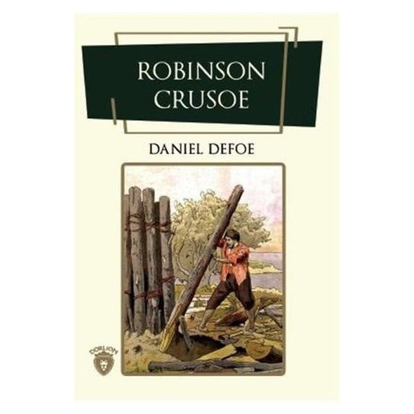 Robinson Crusoe (İngilizce Roman)