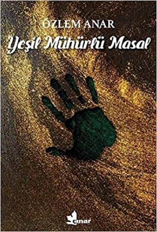 Yeşil Mühürlü Masal | Çınar Yayınları (İnce Kapak)
