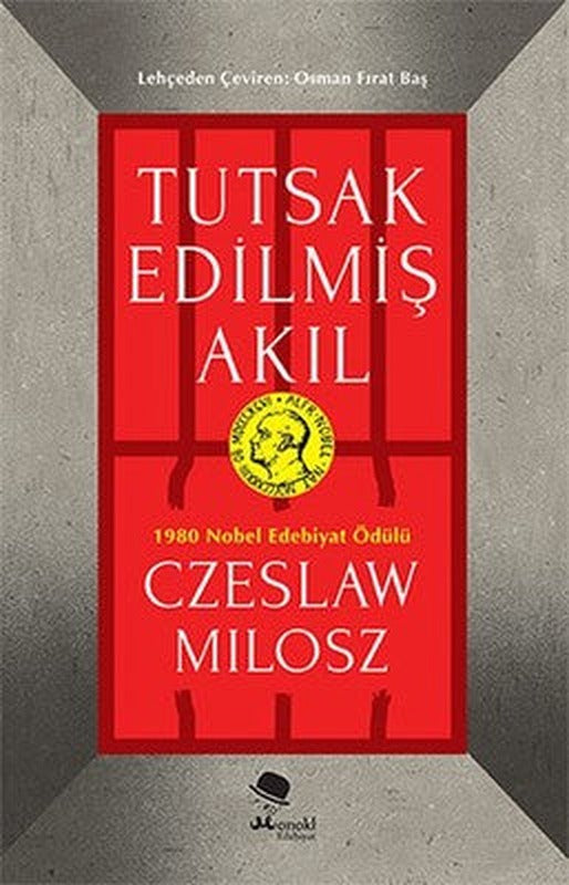 Tutsak Edilmiş Akıl | Monokl (İnce Kapak)