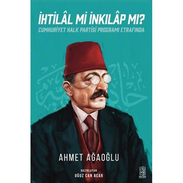 İhtilal Mi İnkılap Mı ?