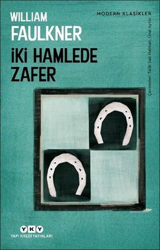 İki Hamlede Zafer - Modern Klasikler | Yapı Kredi Yayınları