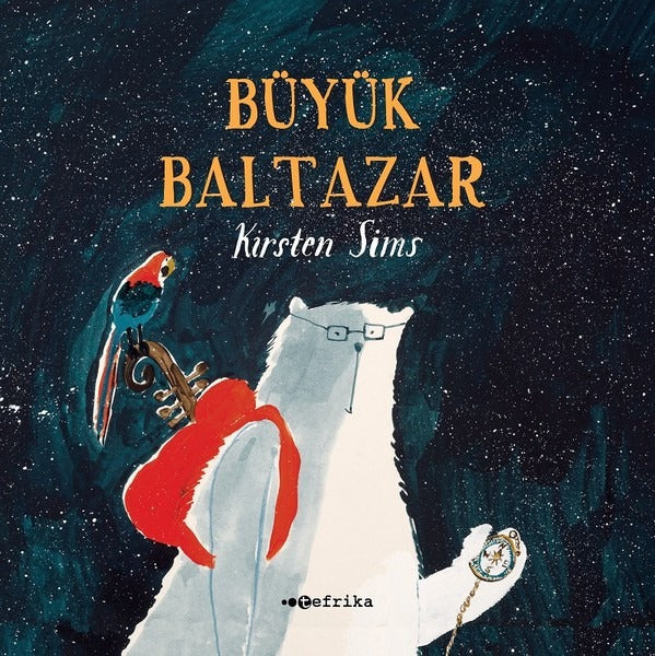 Büyük Baltazar | Tefrika Yayınları (Ciltsiz)