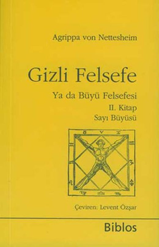 Gizli Felsefe ya da Büyü Felsefesi 2.Kitap | Biblos (İnce Kapak)