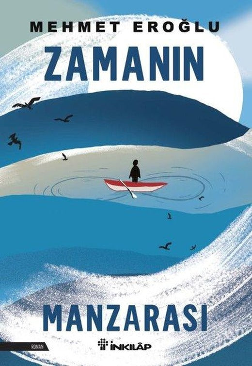 Zamanın Manzarası | İnkılap Kitabevi (İnce Kapak)