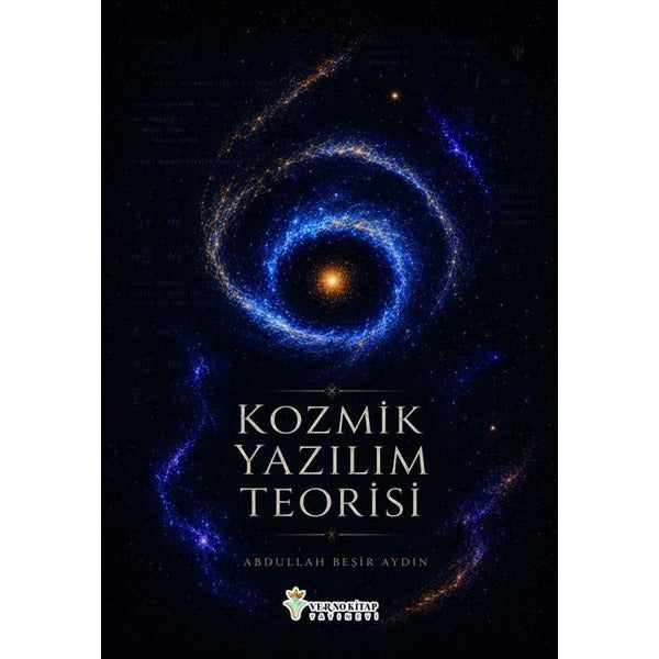 Kozmik Yazılım Teorisi | Verno Kitap (İnce Kapak)