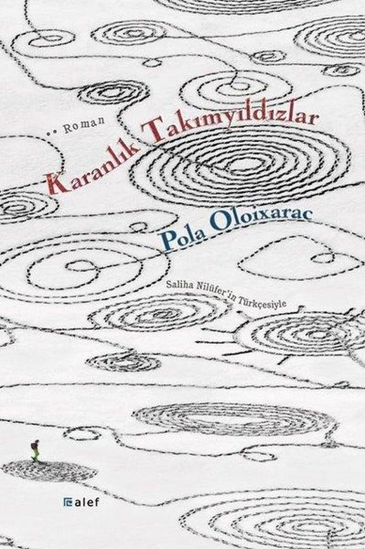 Karanlık Takımyıldızlar | Alef (İnce Kapak)