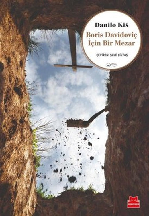 Boris Davidoviç için Bir Mezar | Kırmızı Kedi