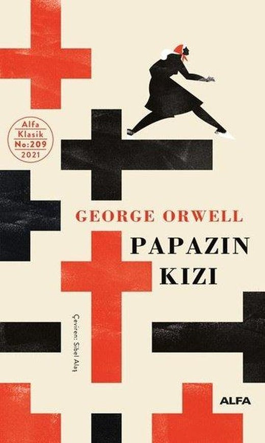 Papazın Kızı | Alfa Yayıncılık (Ciltli)