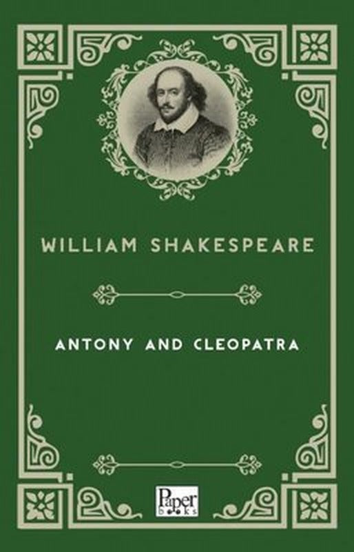 Antony And Cleopatra | Paper Books