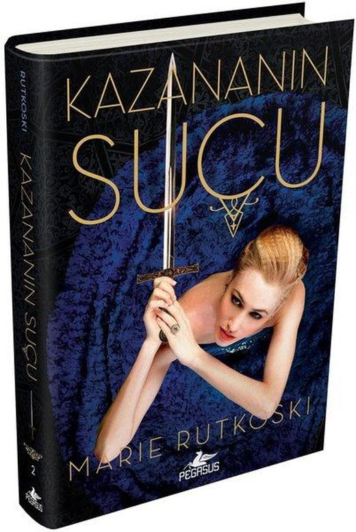 Kazananın Suçu | Pegasus (Ciltli)
