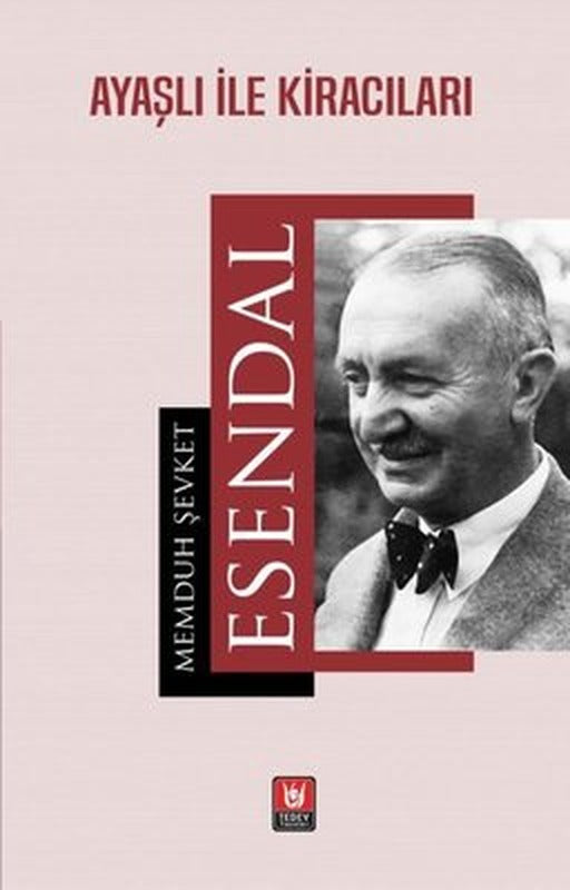 Ayaşlı ile Kiracıları | Türk Edebiyatı Vakfı Yayınları