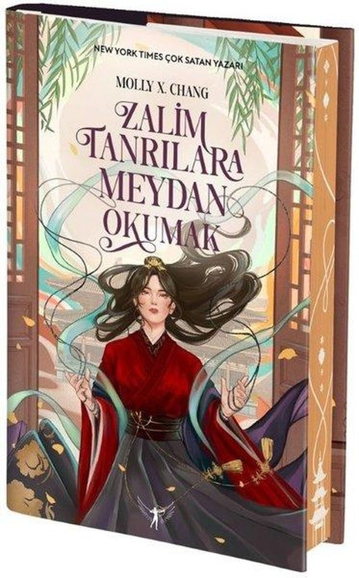 Zalim Tanrılara Meydan Okumak | Artemis Yayınları (Ciltli)