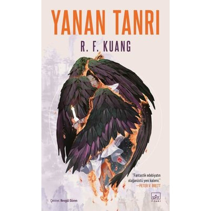 Yanan Tanrı - Haşhaş Savaşı 3 | İthaki Yayınları