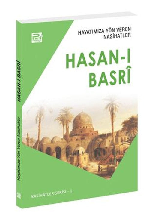 Hayatımıza Yön Veren Nasihatler Hasan-ı Basri | Karınca & Polen Yayınları (Ciltsiz)