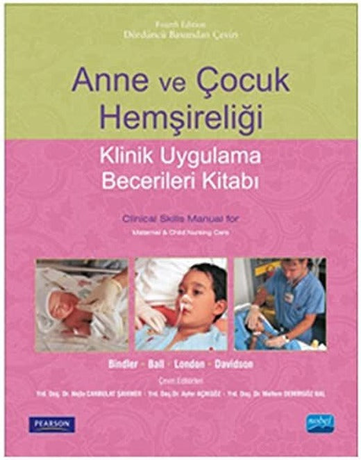 Anne ve Çocuk Hemşireliği | Nobel Akademi Yayıncılık