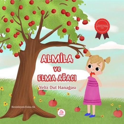 Almila ve Elma Ağacı | Pembe Fil Yayınları