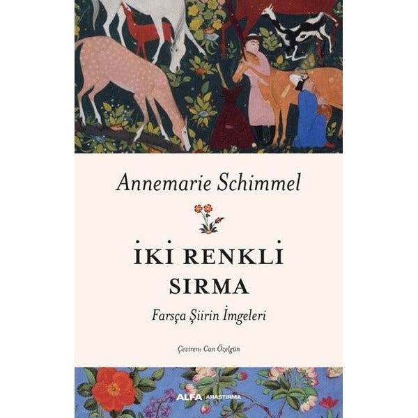 İki Renkli Sırma | Alfa Yayınları