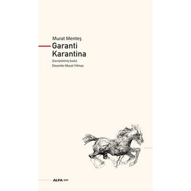 Garanti Karantina | Alfa Yayınları