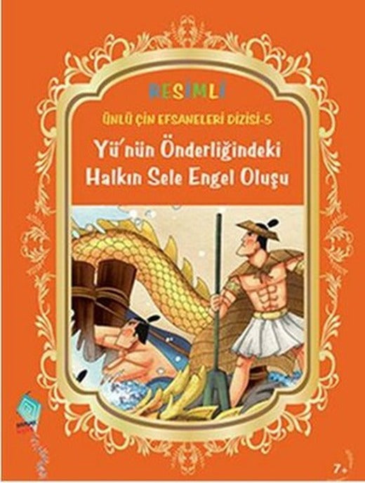Yünün Önderliğindeki Halkın Sele Engel Oluşu | Kaynak Çocuk