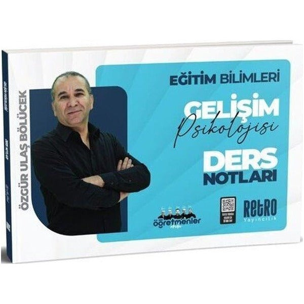 2025 KPSS Eğitim Bilimleri Gelişim Psikolojisi Ders Notu