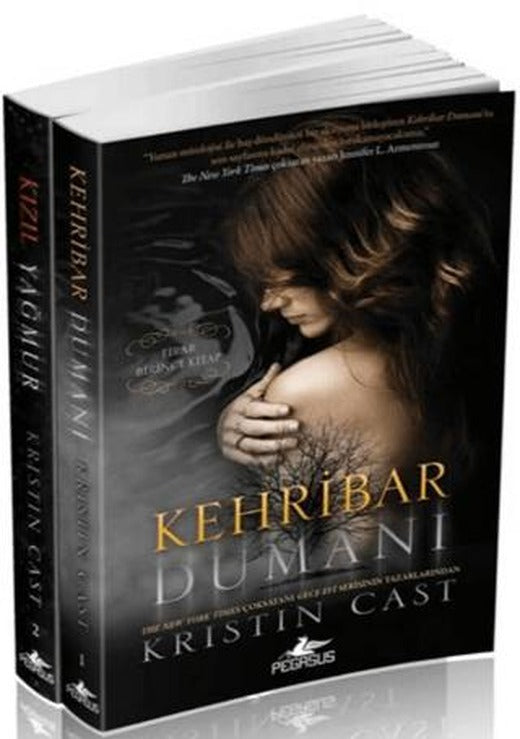 Firar Serisi Takım Set (2 Kitap) | Pegasus Yayınları (Ciltsiz)